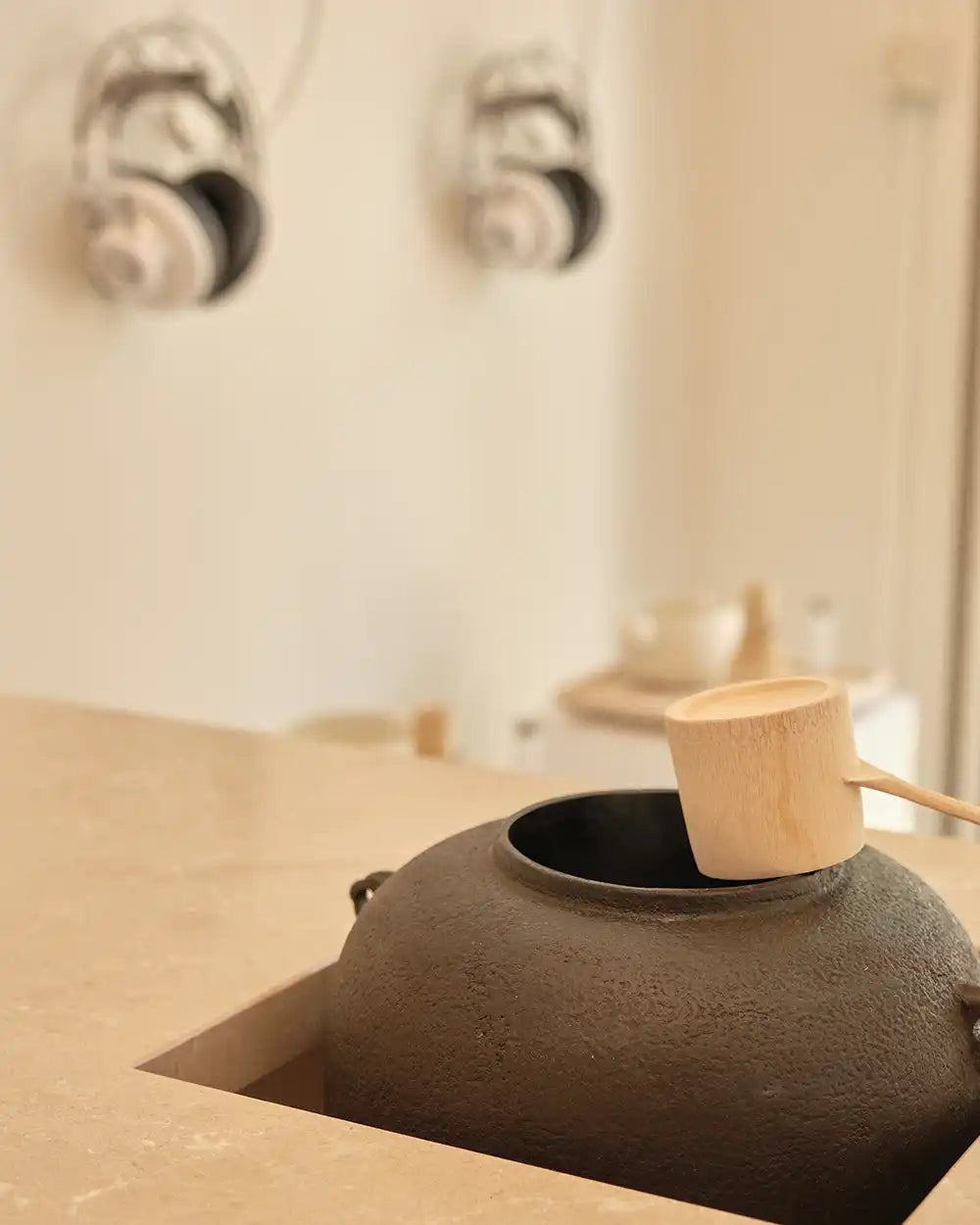 Wasui matcha and teaware in store