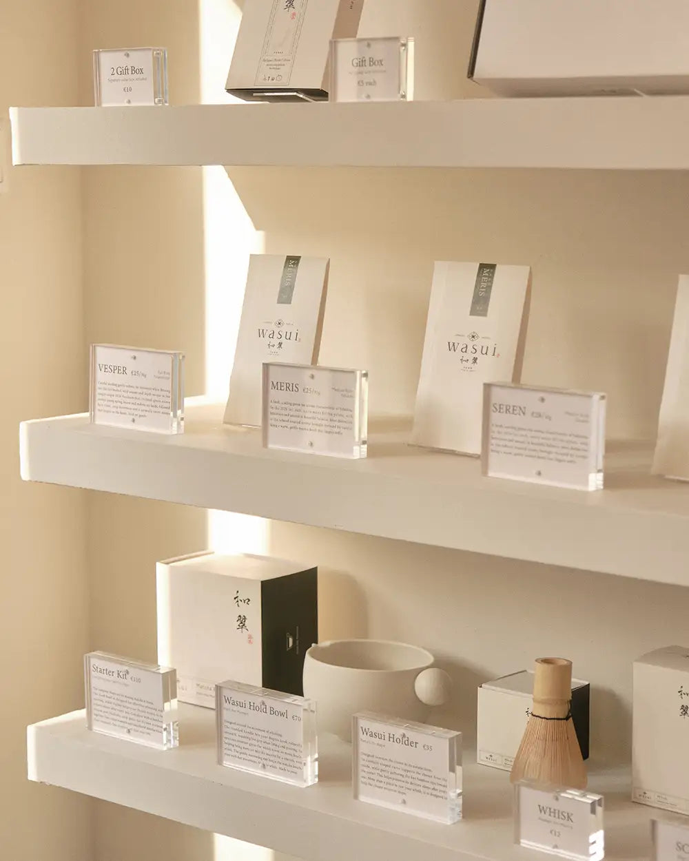 Discover Wasui Flagship Rotterdam
