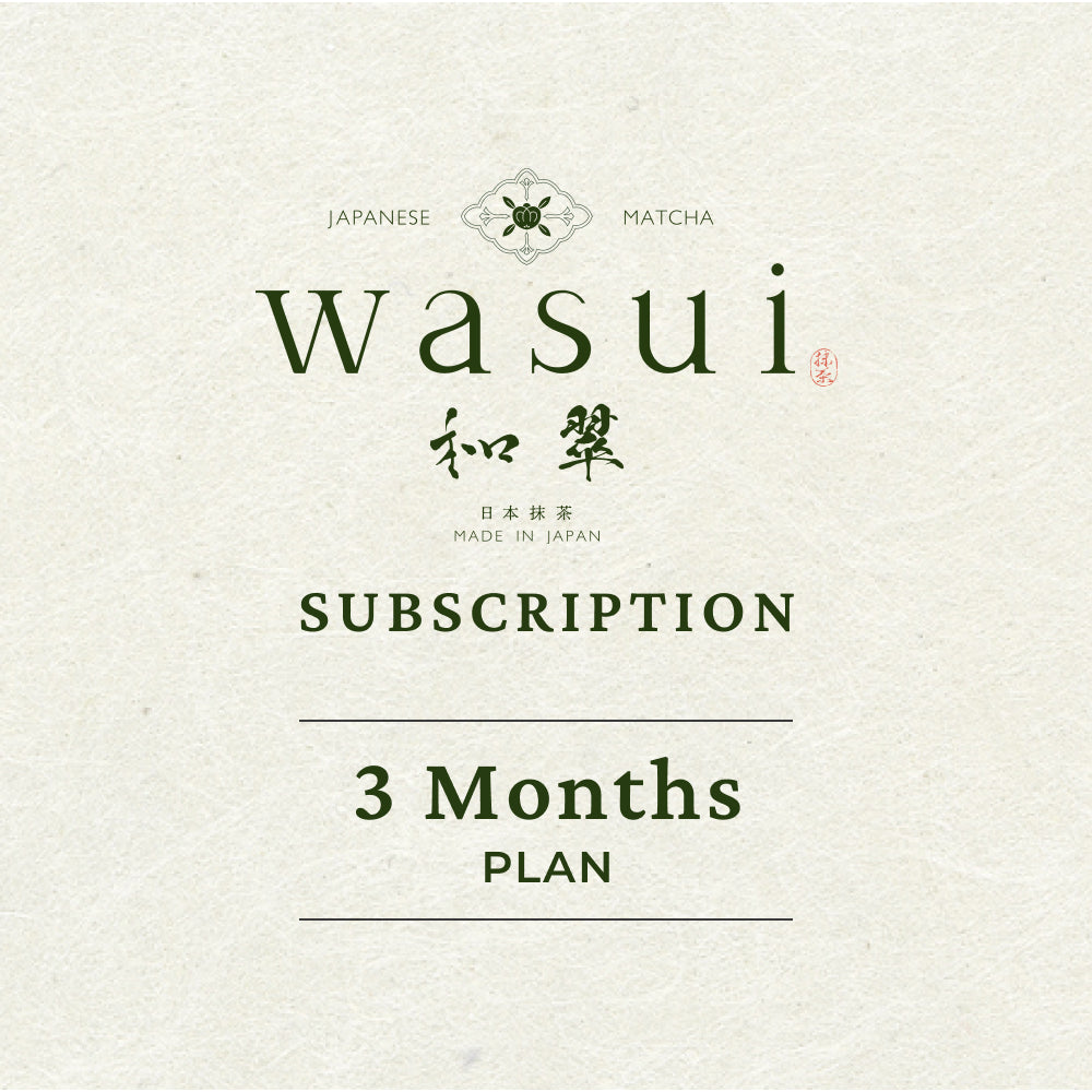 Matcha Subscription — 3 Months