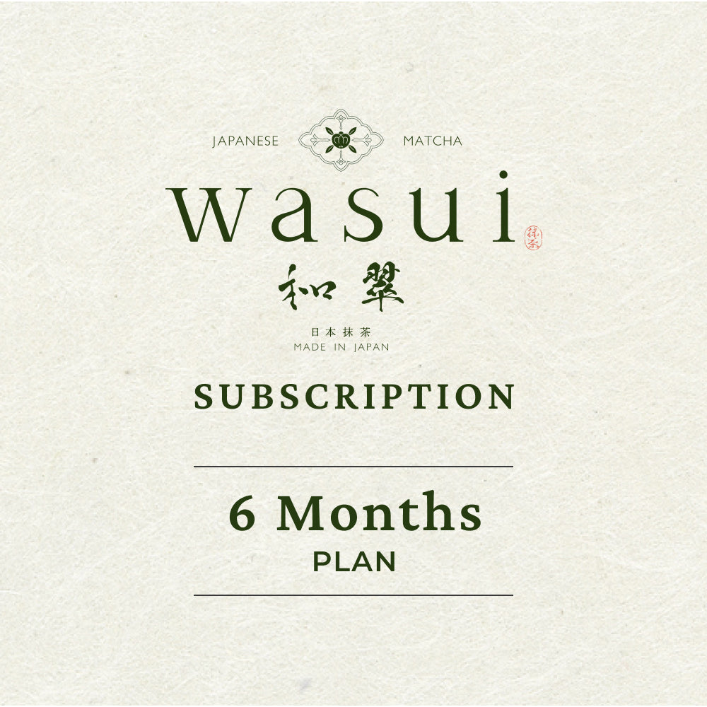 Matcha Subscription — 6 Months