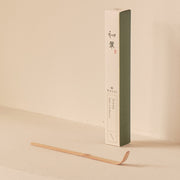 Bamboo Scoop