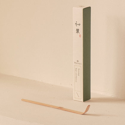 Bamboo Scoop