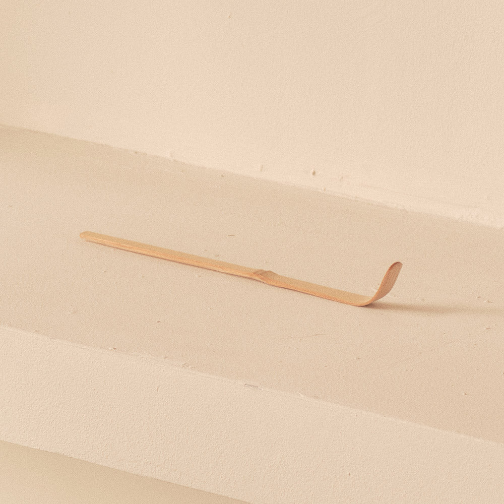 Bamboo Scoop