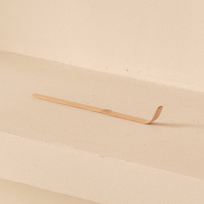 Bamboo Scoop