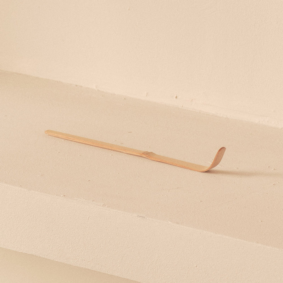 Bamboo Scoop
