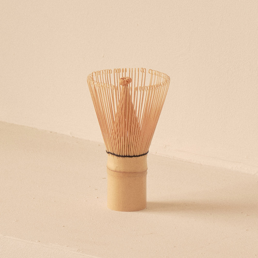 Bamboo Whisk