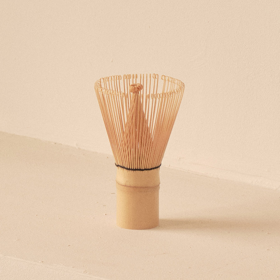Bamboo Whisk