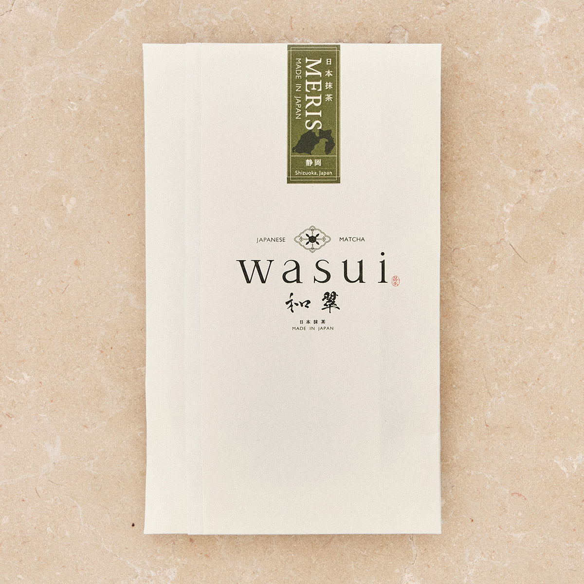 Wasui Meris matcha