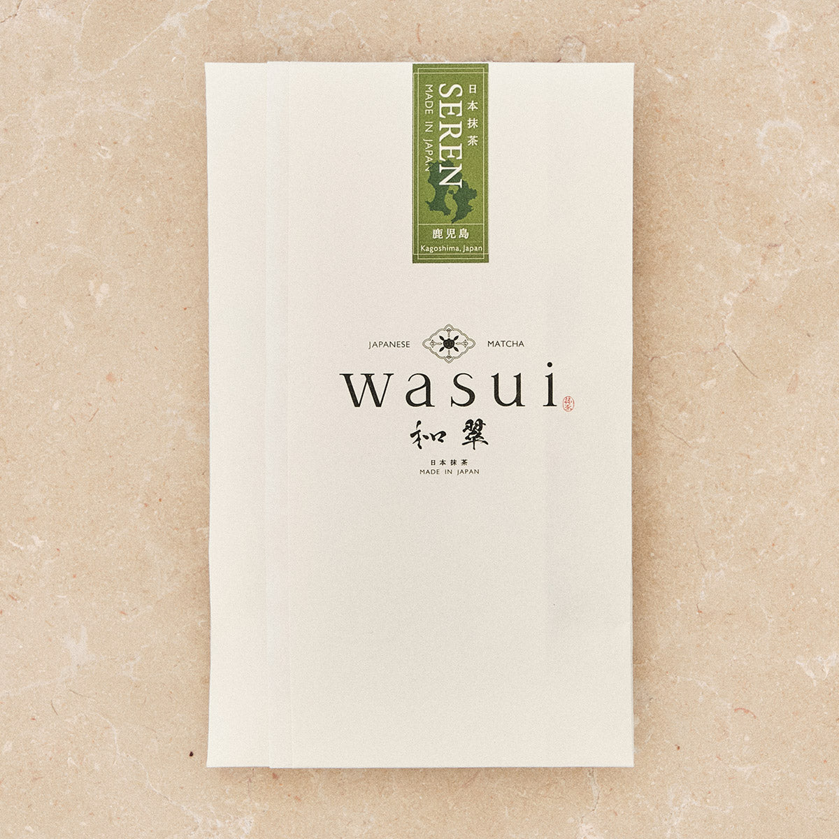 Wasui Seren matcha