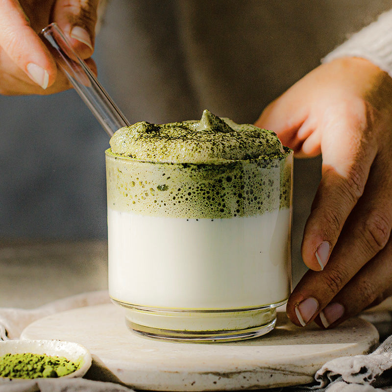Matcha latte