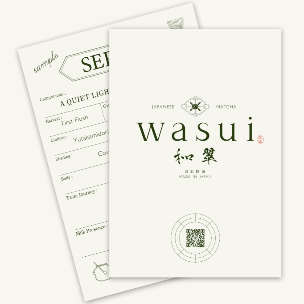 Unfold the product passport