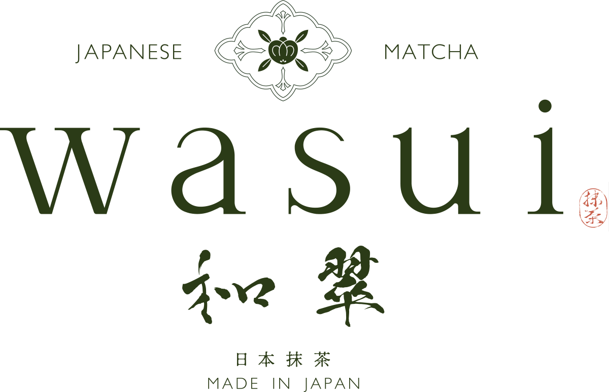Wasui logo card