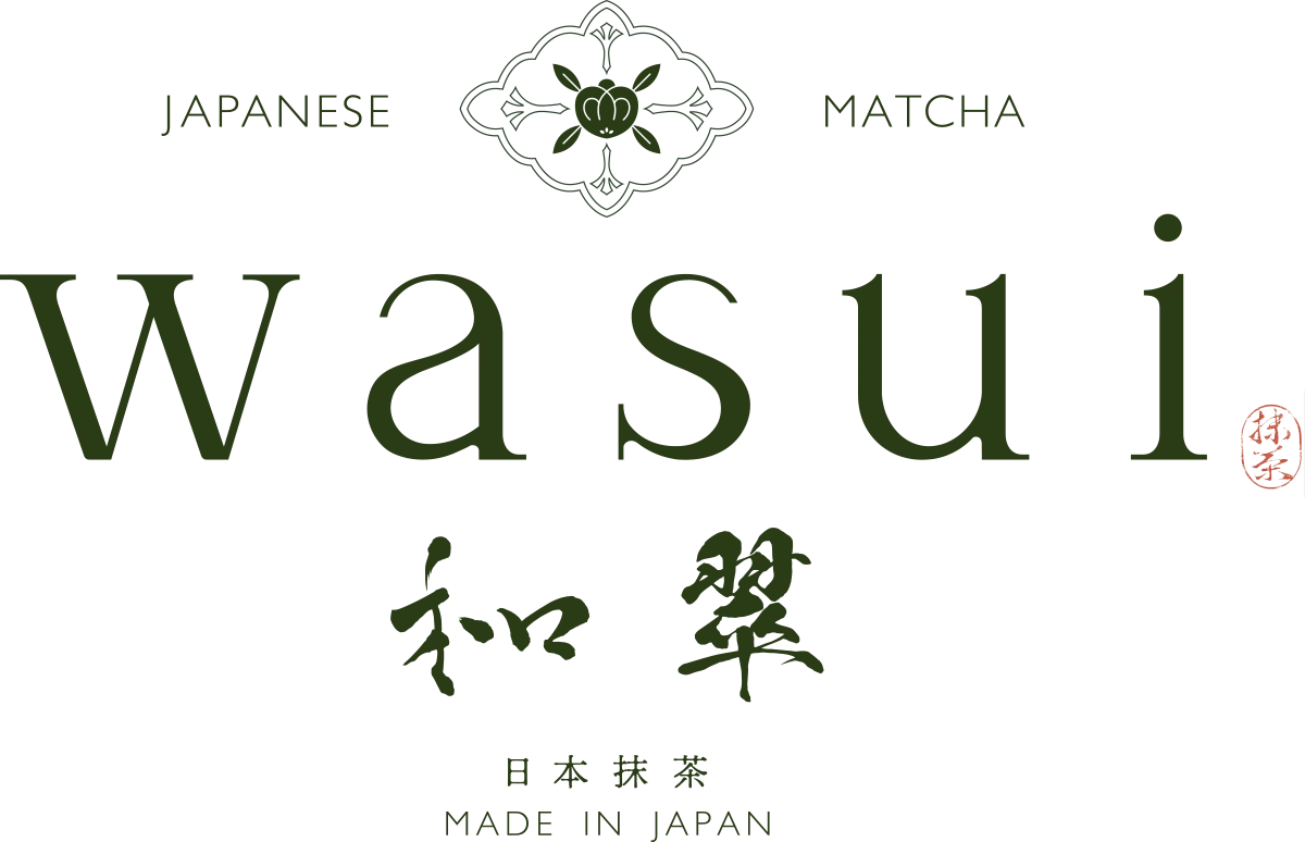 Wasui Japanese matcha