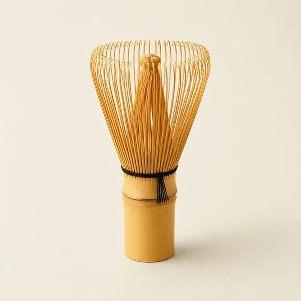 Bamboo matcha whisk
